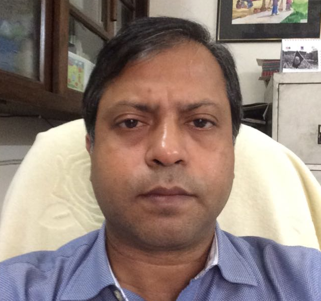Prof. Dr. Md. Nurul Islam